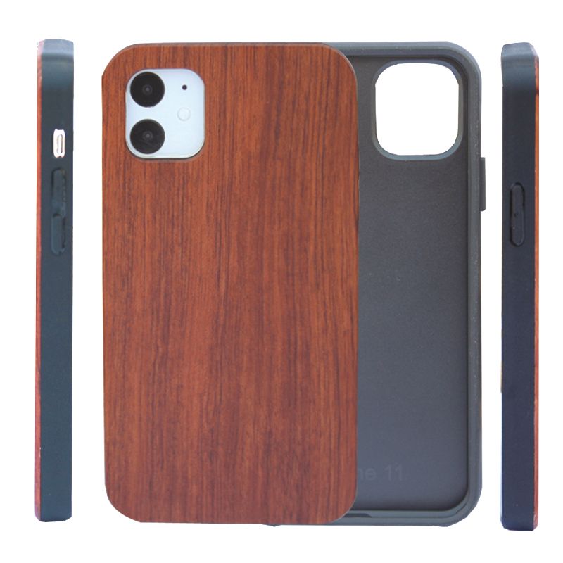 wooden case
