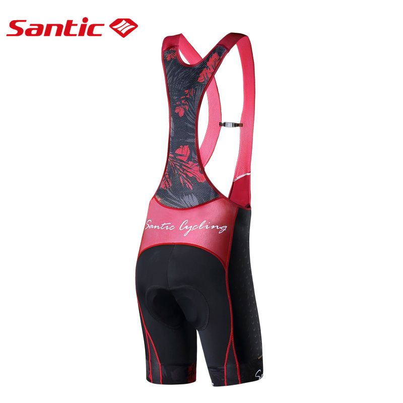 santic women's cycling shorts