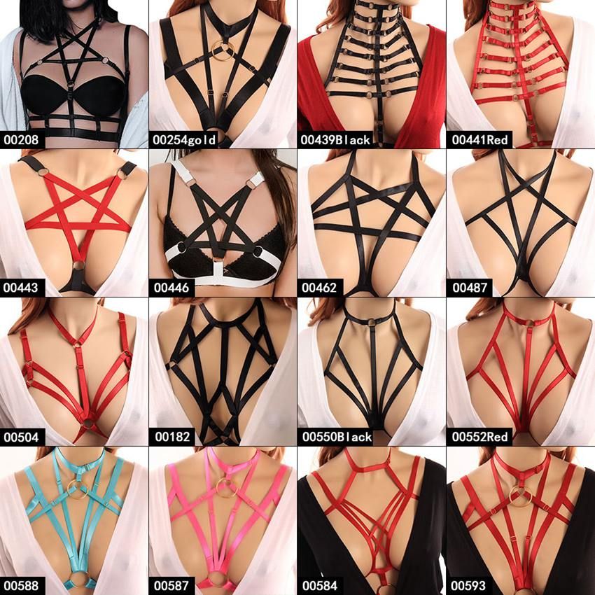 rave bralette tops