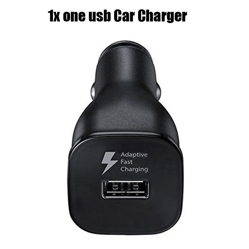 1 carregador de carro USB