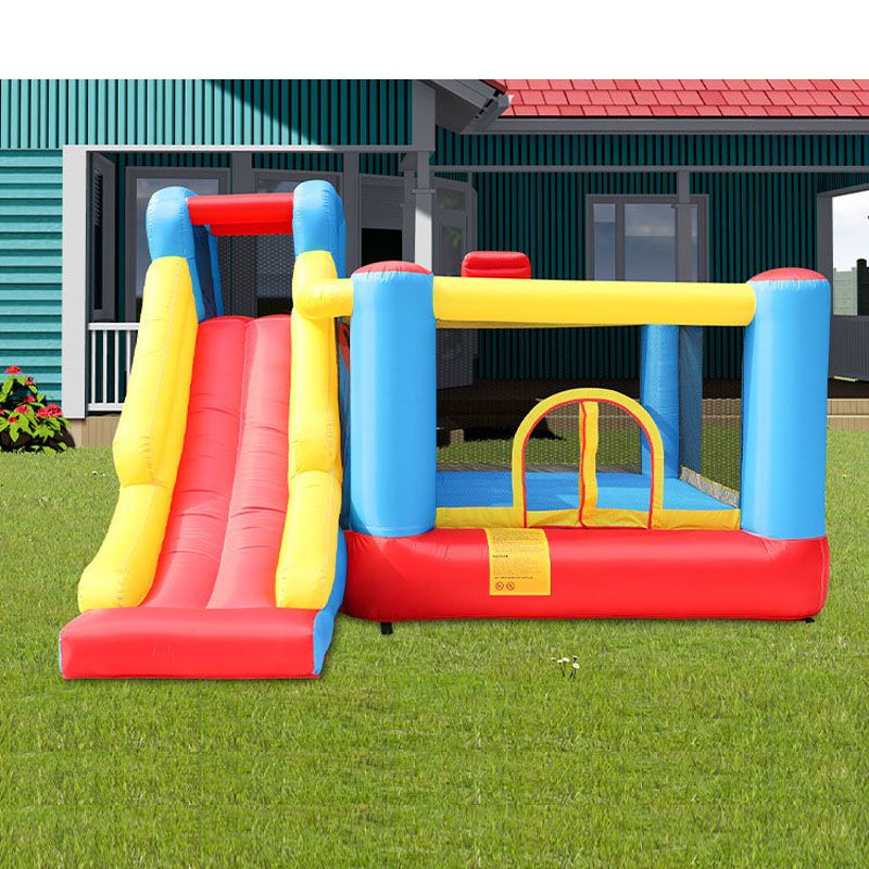 bouncing playhouse
