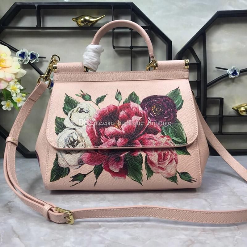 new floral handbags