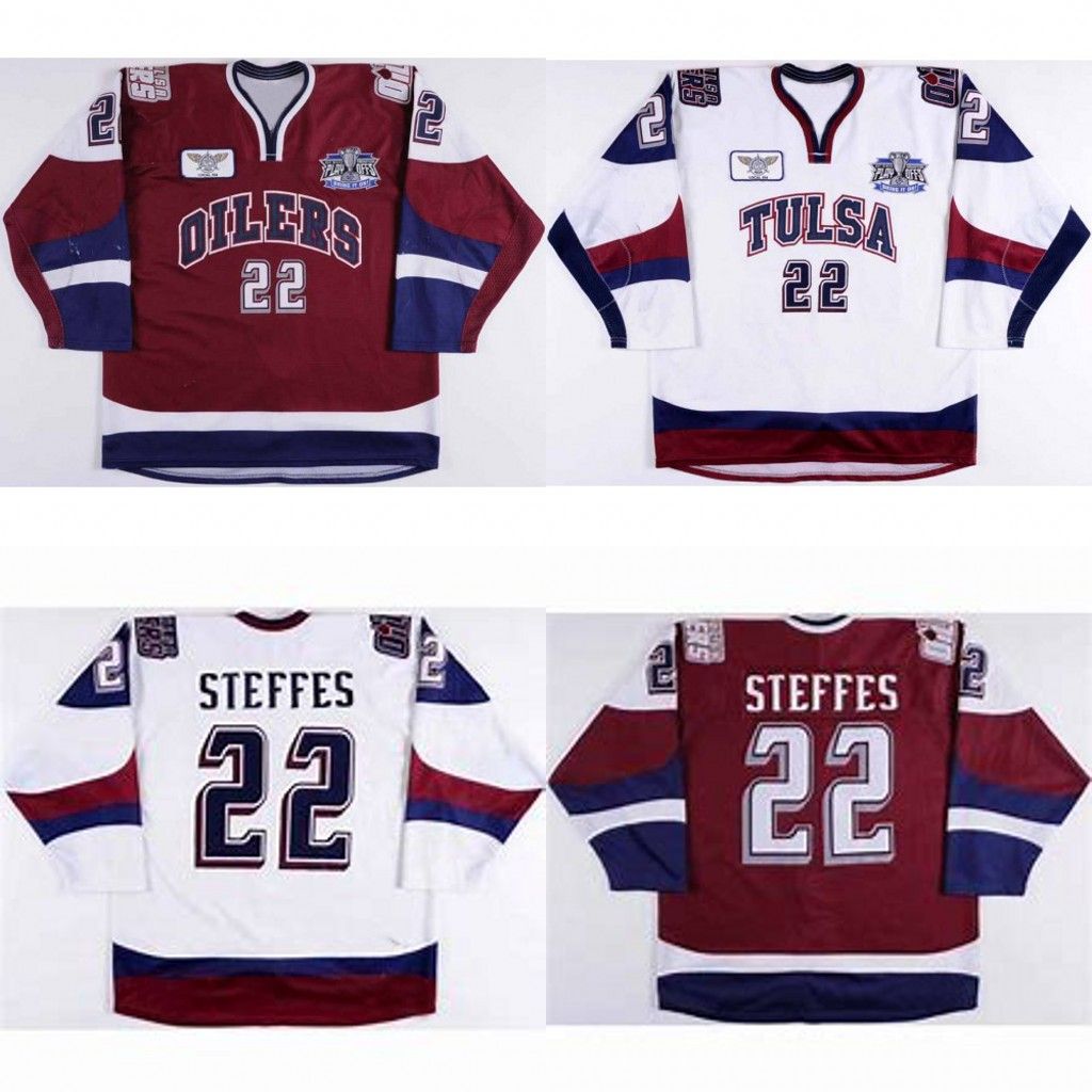 tulsa oilers merchandise