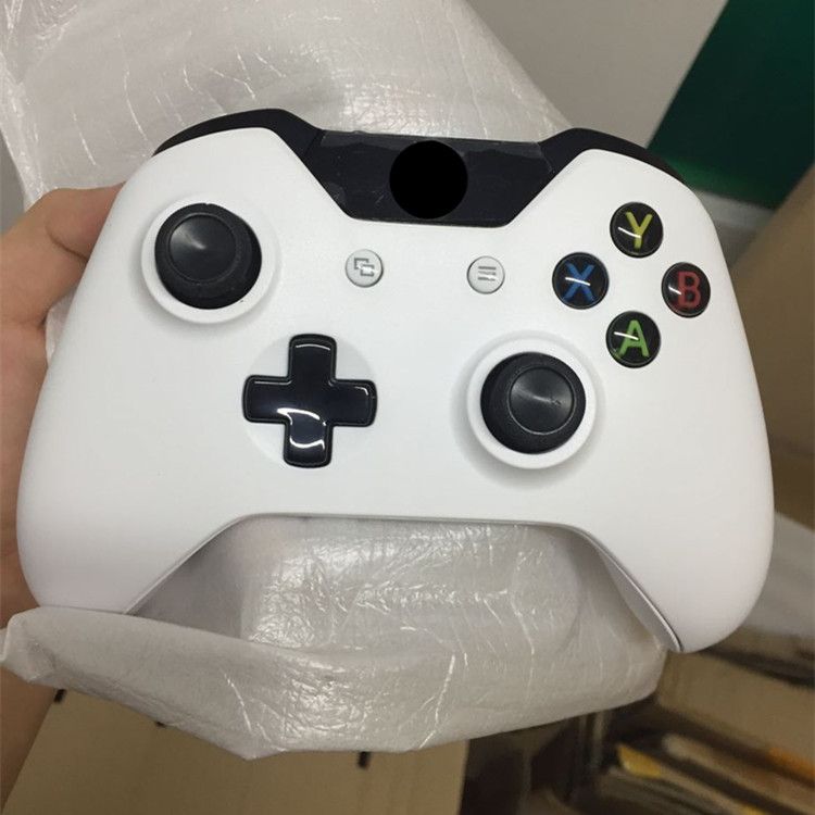 White Bluetooth Controller For Xbox One Dual Vibration Wireless Joystick Gamepad For Microsoft Xbox One Saitek Controller Best Gaming Controller From Wingrow 26 14 Dhgate Com