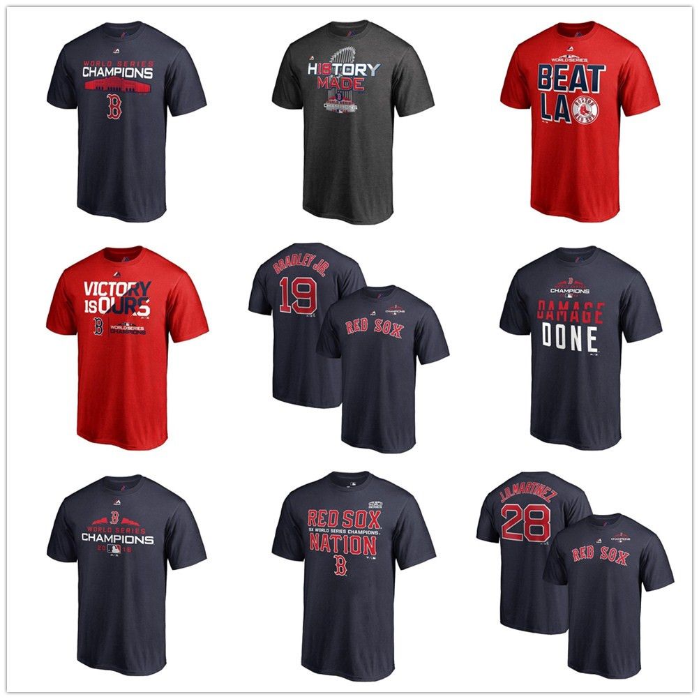 custom red sox t shirts