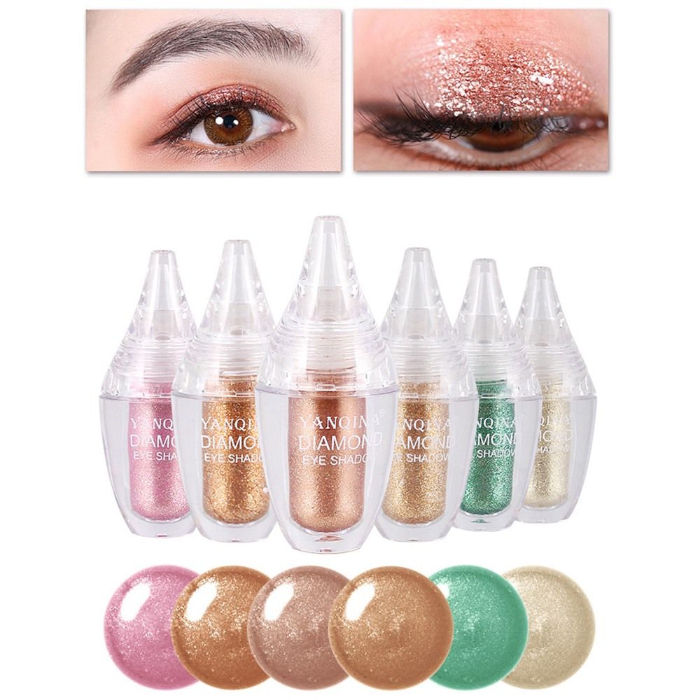 liquid glitter eyeshadow palette