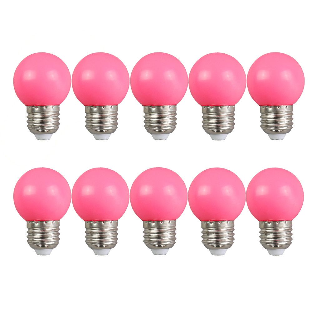 AC 110V Color Pink