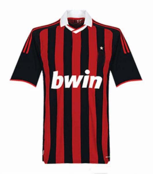 09/10 Home Jersey