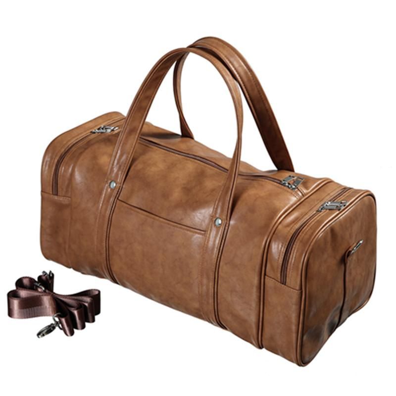 Best Men's Luxury Leather Weekend Bags Literacy Basics