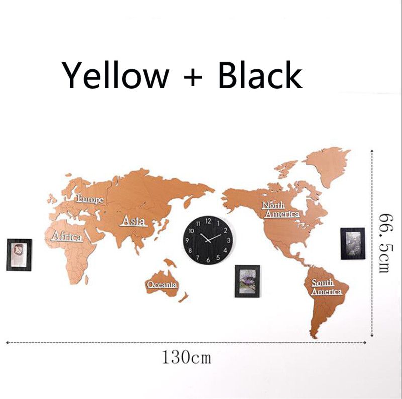 أصفر + أسود