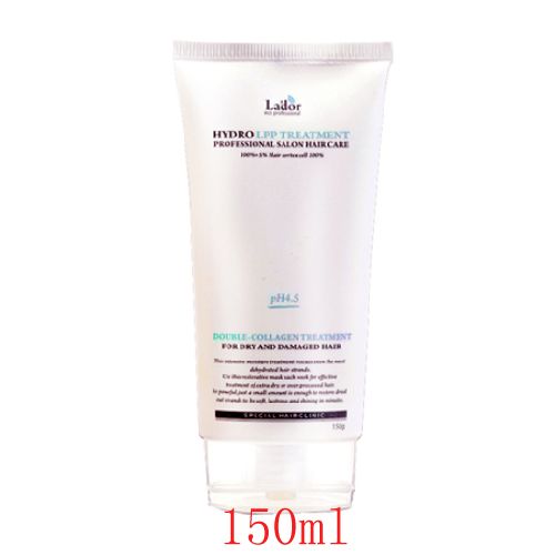 Lador Hydro Lpp Treatment 150ml Hair Care Damaged Hair Repair Soft
