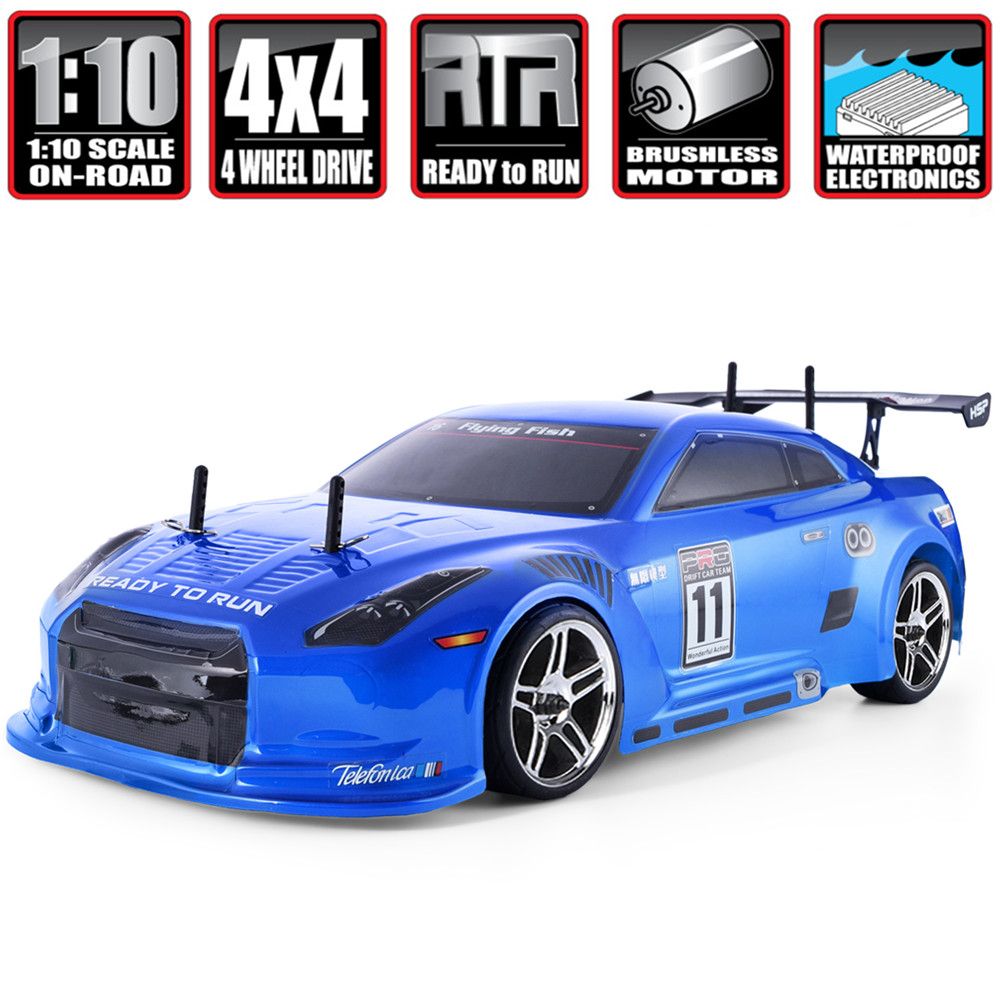 ready to run rc cars