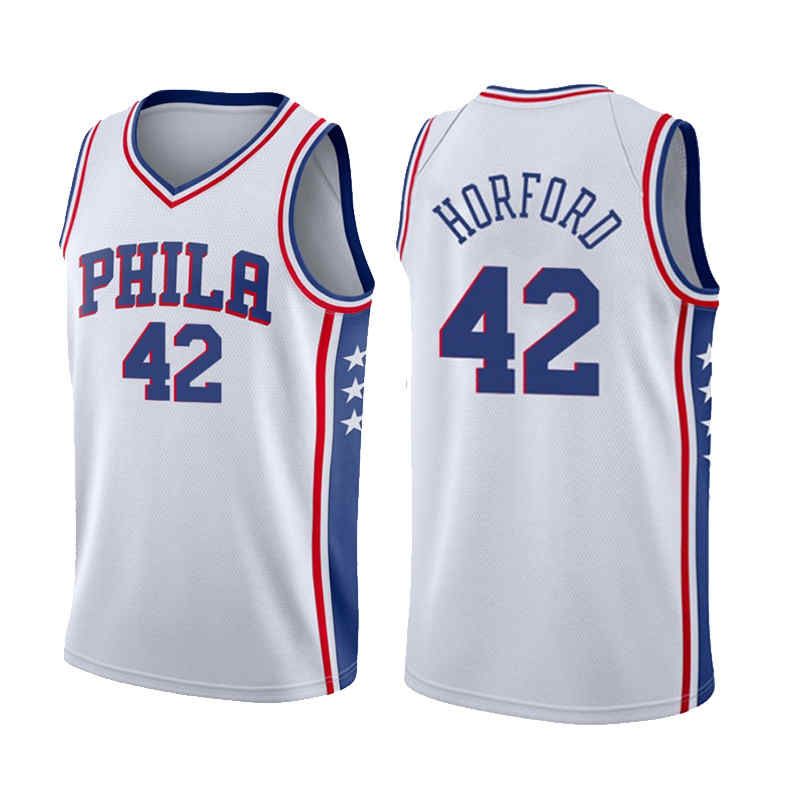 76ers iverson jersey