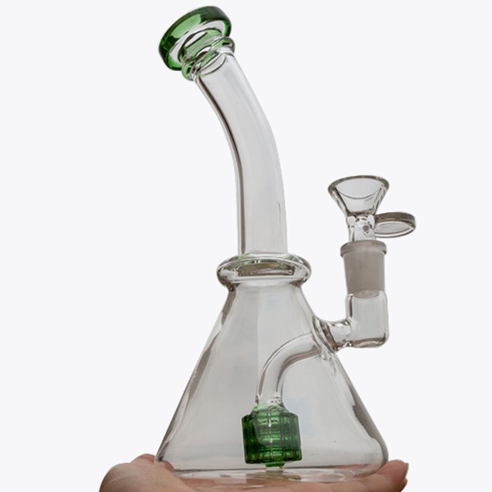 Bong Heady Bongs Mini Dab Rig Water Pipe Thick Oil Rigs Wax Smoking