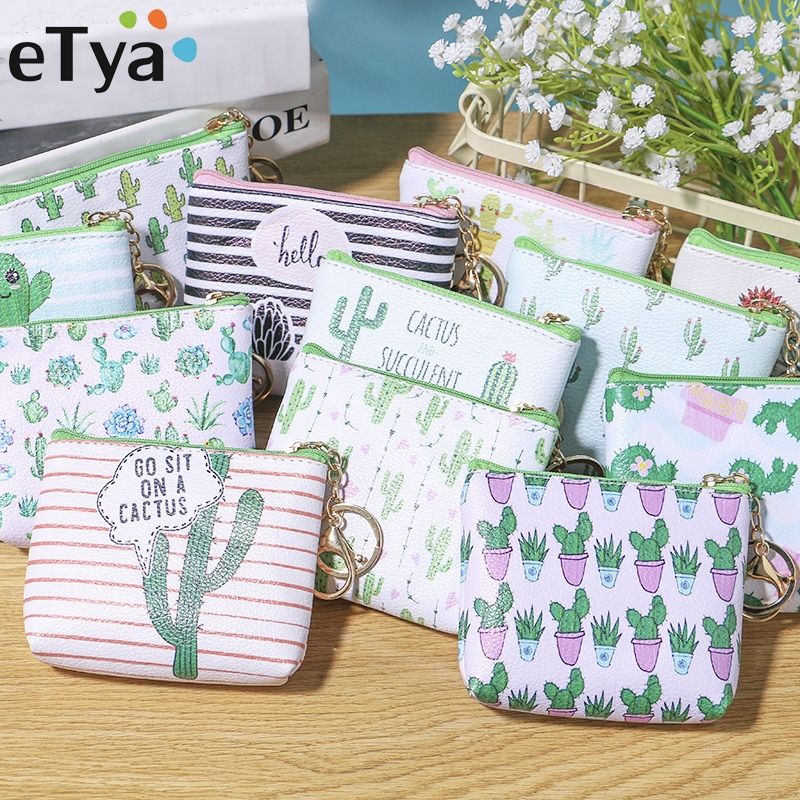 ladies change purse