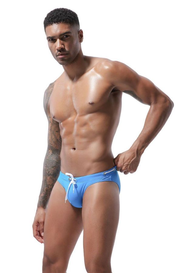 floral mens swim briefs