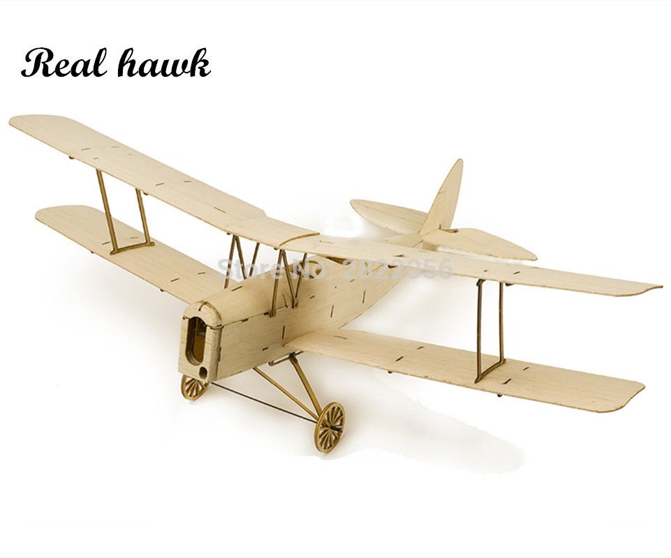 tiger moth rc plane