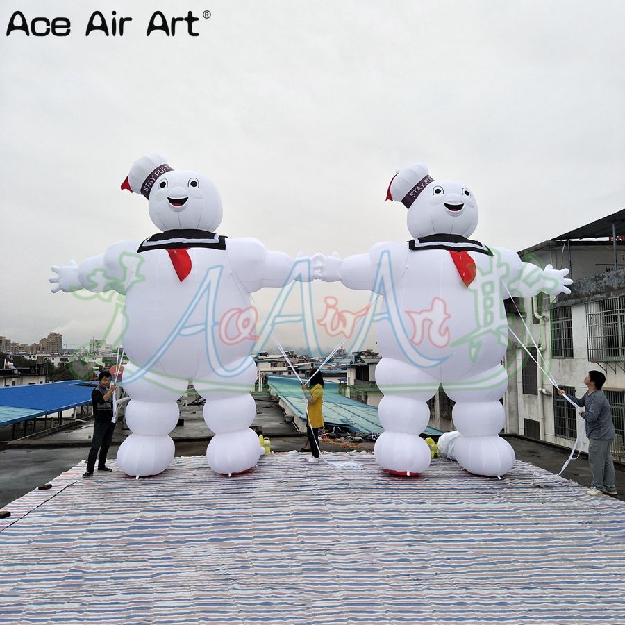 2019 Halloween Ghostbusters Character Advertising Decoration