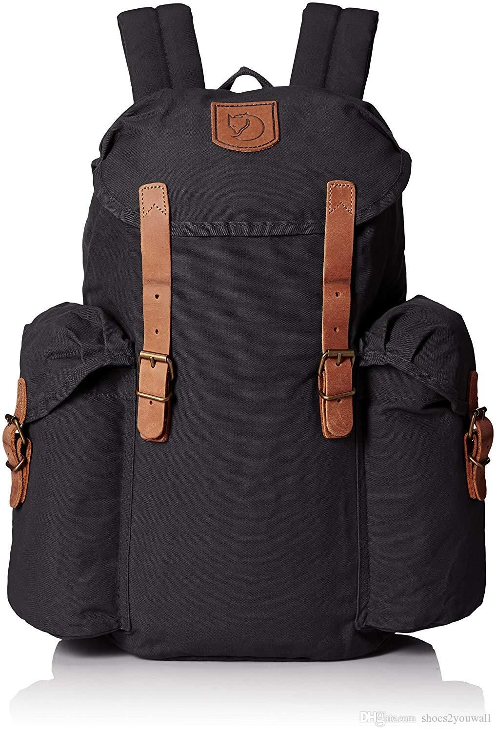 kanken side pockets