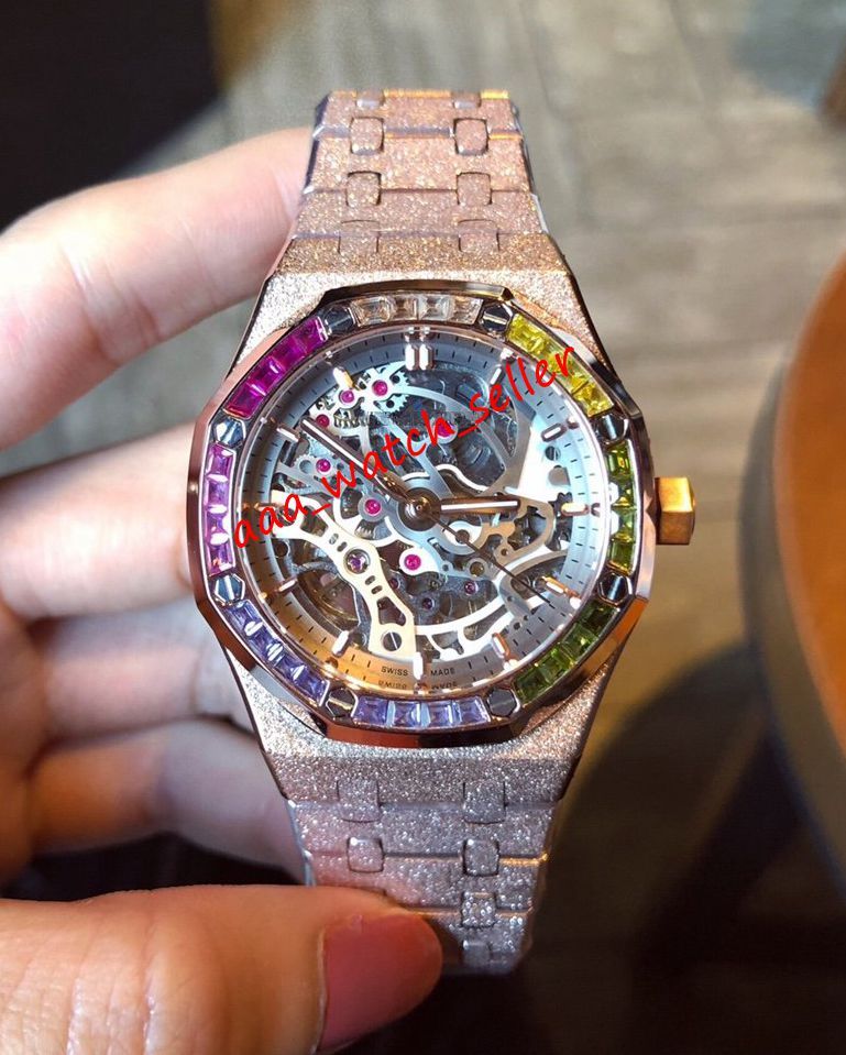 iced out audemars piguet dhgate