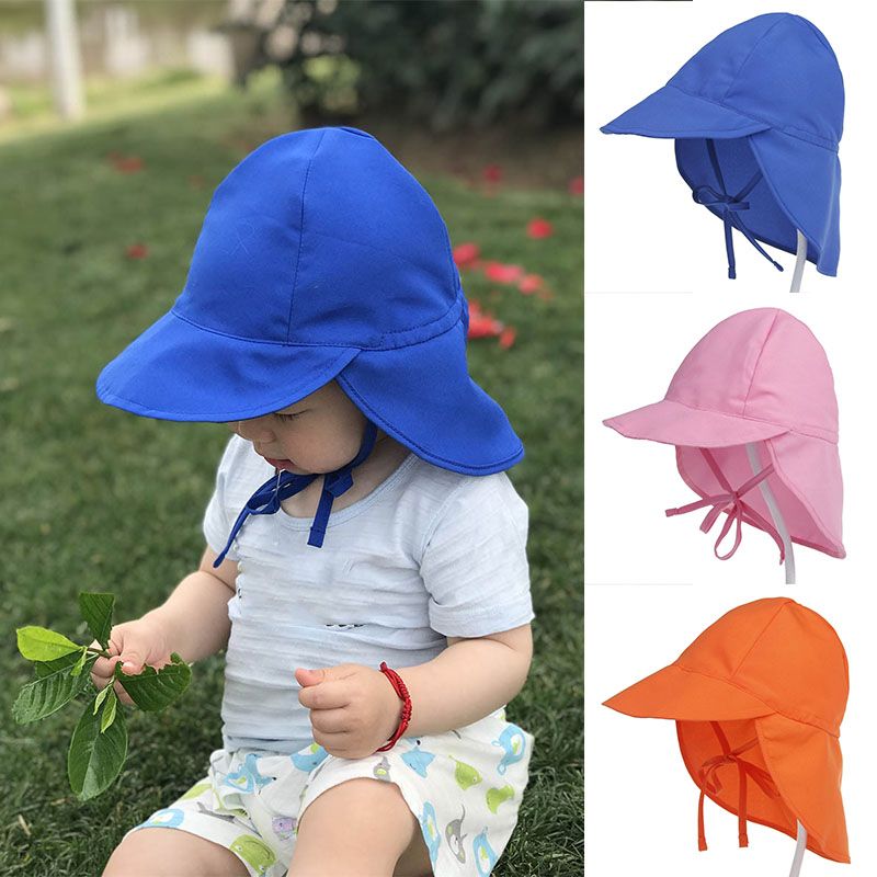 #Purple Flower verano sombreros para el sol para bebés de #Purple Flower verano sombreros para el sol para bebés de