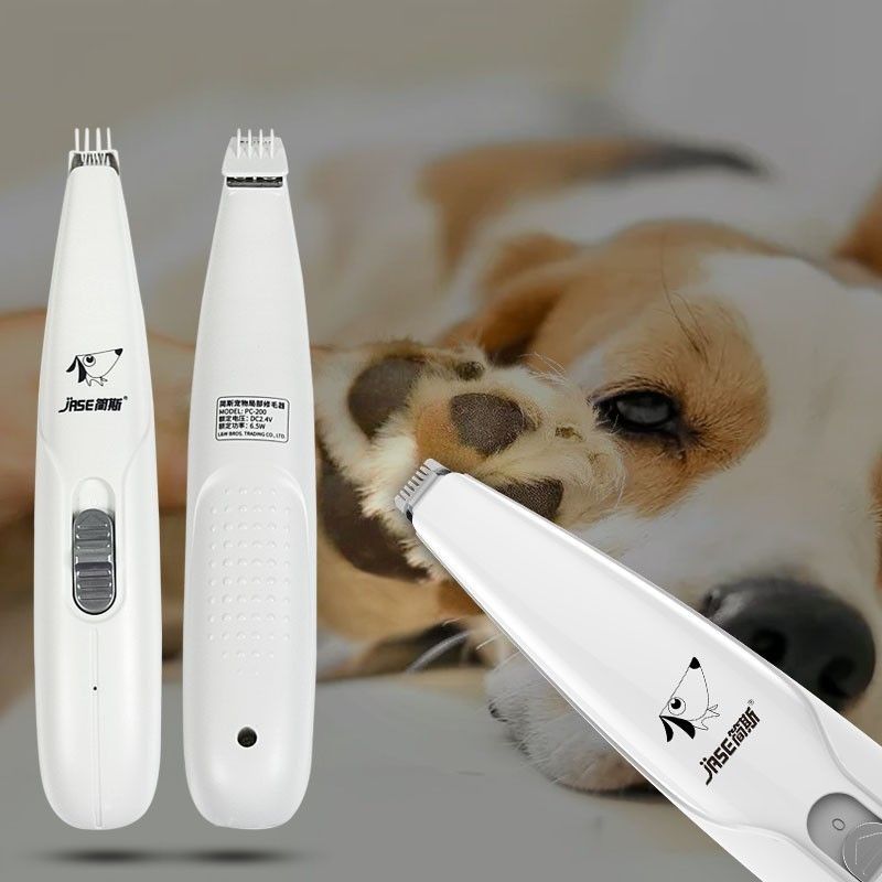professional dog trimmers