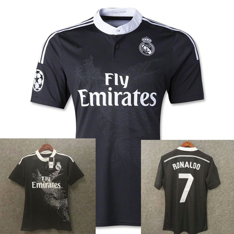 chicharito real madrid jersey