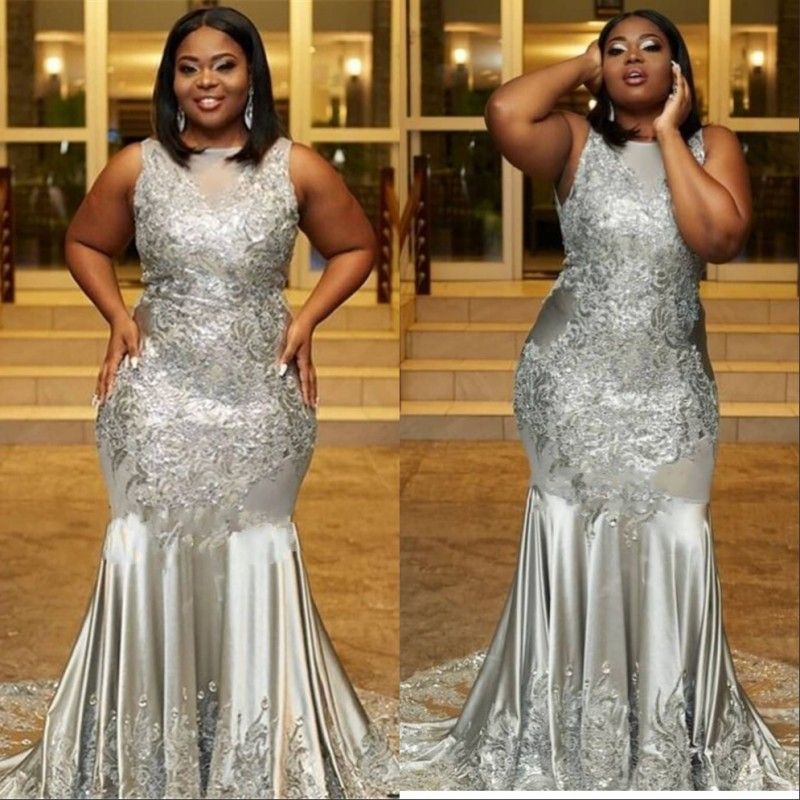 plus size sexy prom dresses