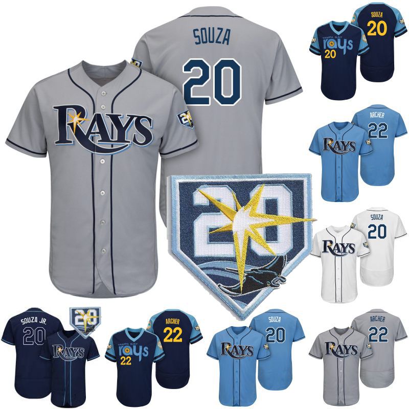 kids rays jersey