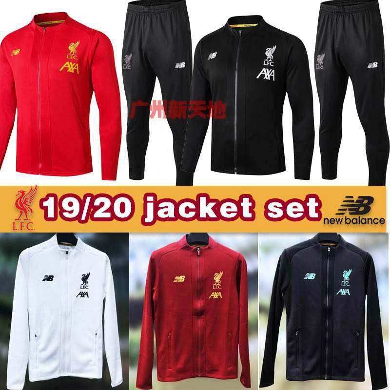 liverpool tracksuit dhgate