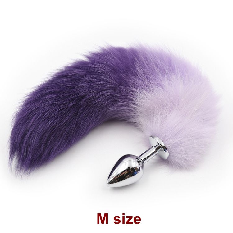M rozmiar + purpletail