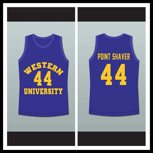 blue chips basketball jersey