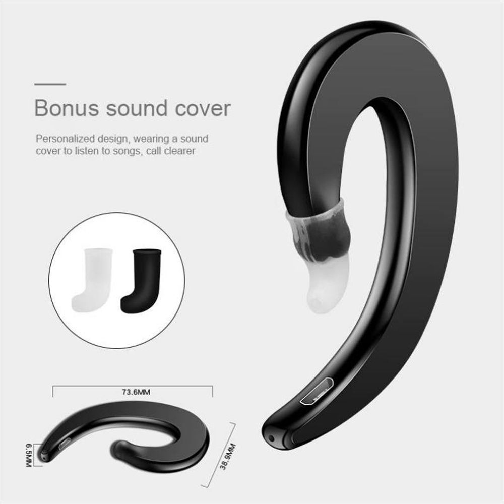 Wireless Bluetooth Earphones Bluetooth 