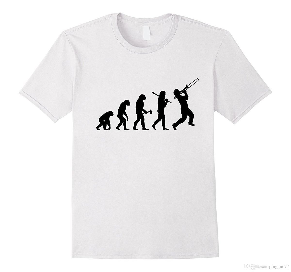 trombone t shirts funny