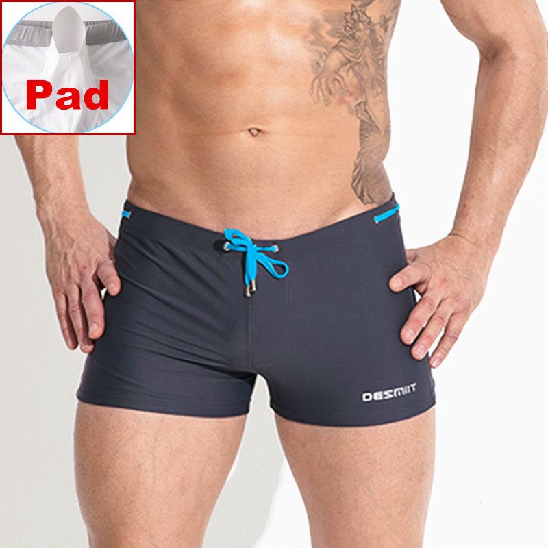 push up men's swimwear