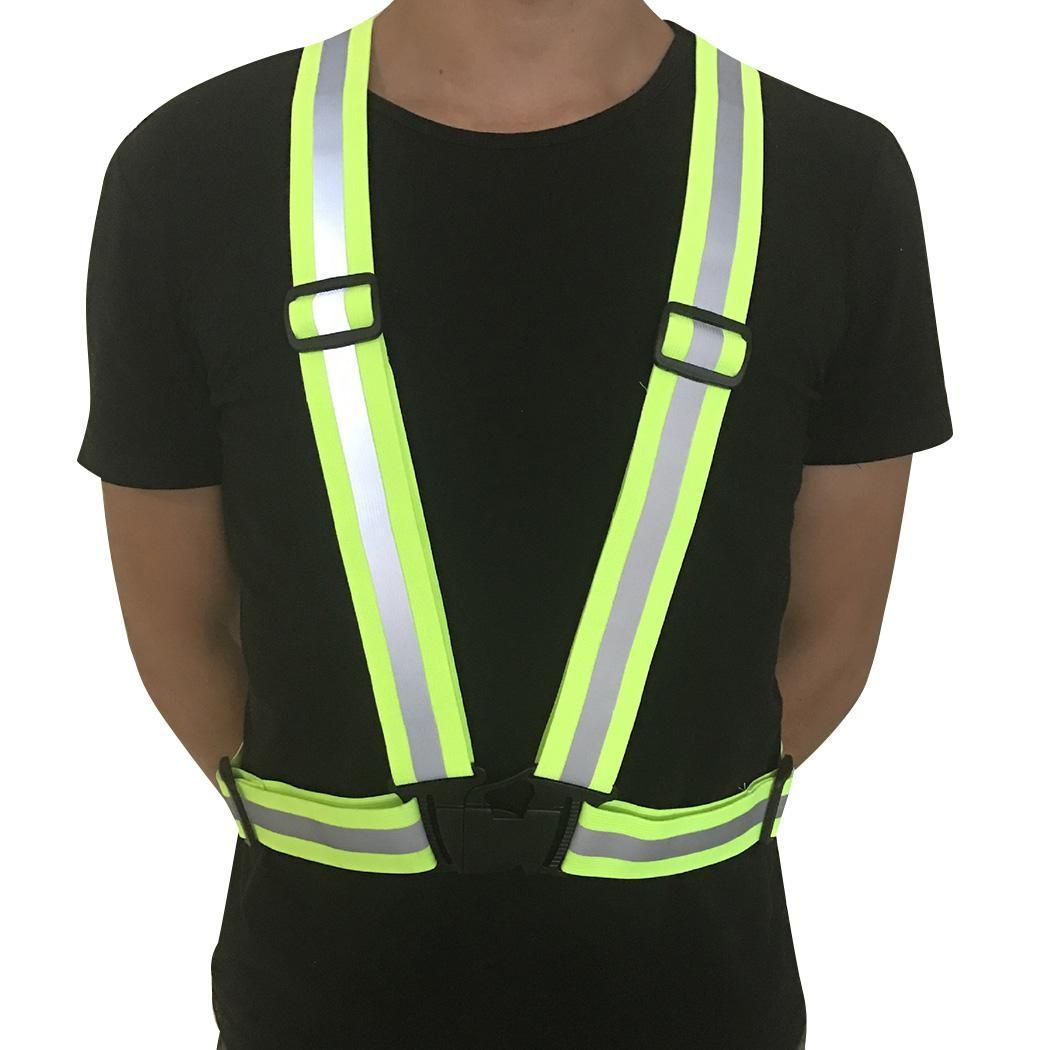 cycling safety vest