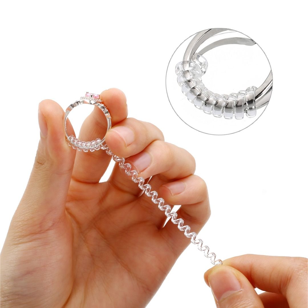 Виброкольцо Vibro Ring Clear 5643460000 - Orion - ВиброКольца - Купить