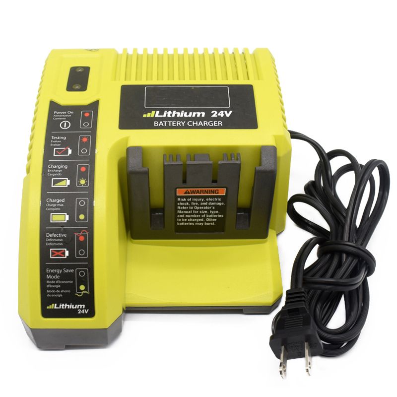 2020 For Ryobi 24 Volt Lithium Battery Charger Power Op140 Tested Working From Dealgood 45 23 Dhgate Com