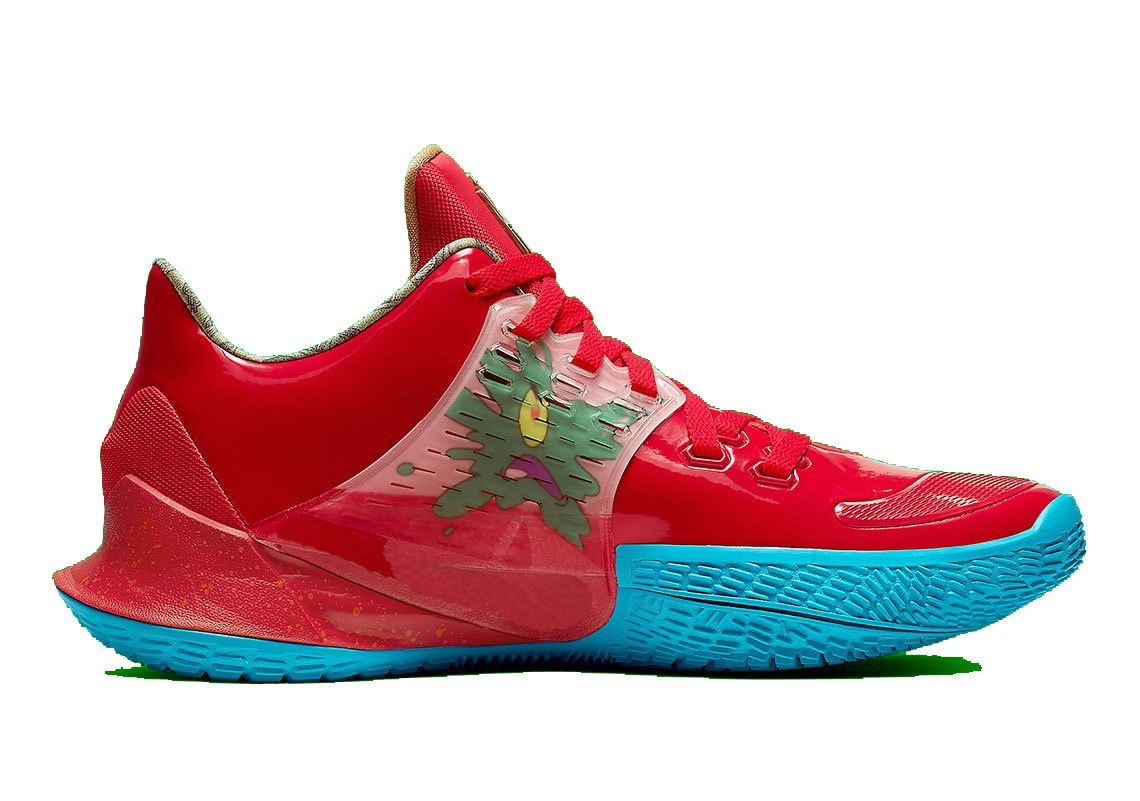 mr krabs kyrie irving