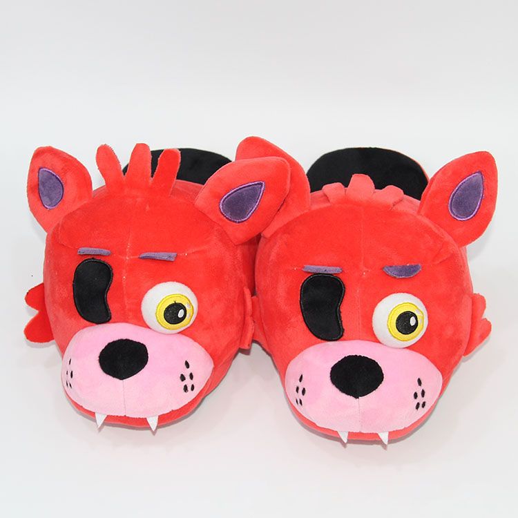 five nights at freddy's foxy plush
