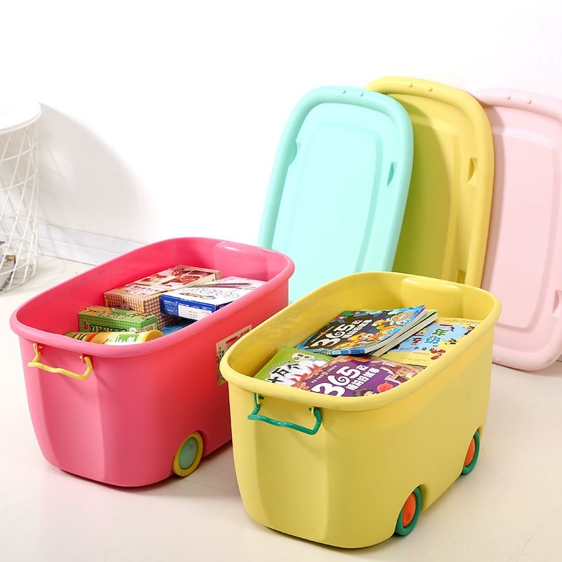 children's toy containers