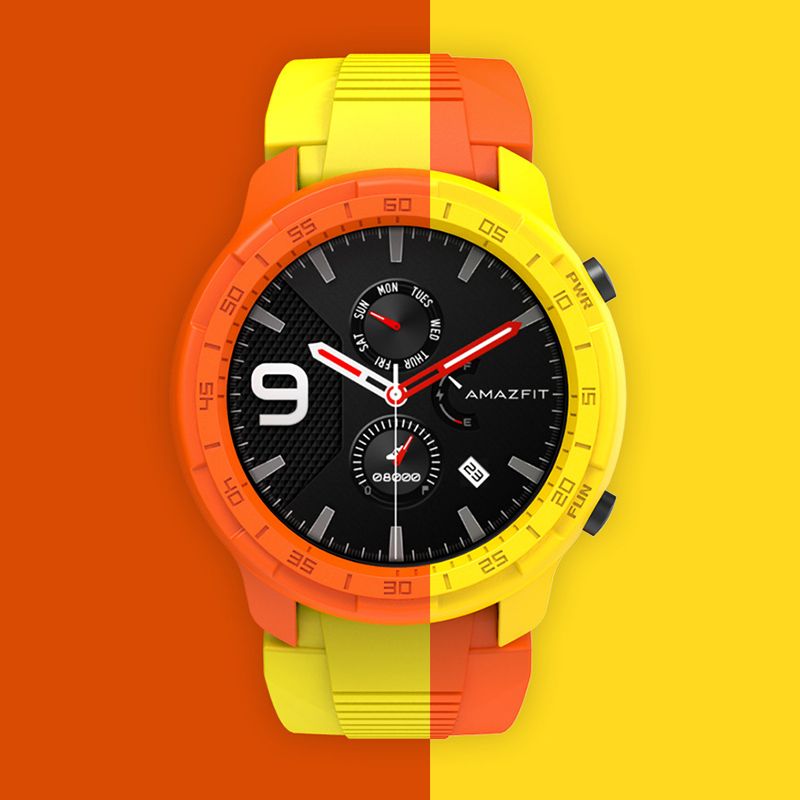 relógio xiaomi amazfit gtr 47mm