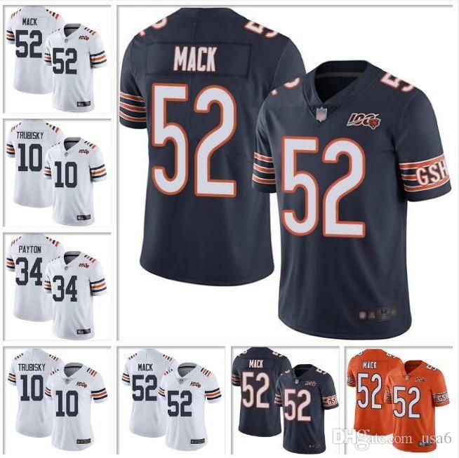 stitched chicago bears jersey