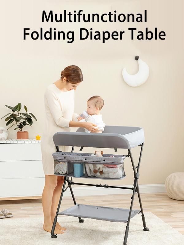 best height for changing table