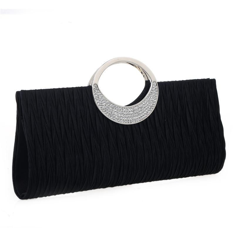 wedding day clutch purse