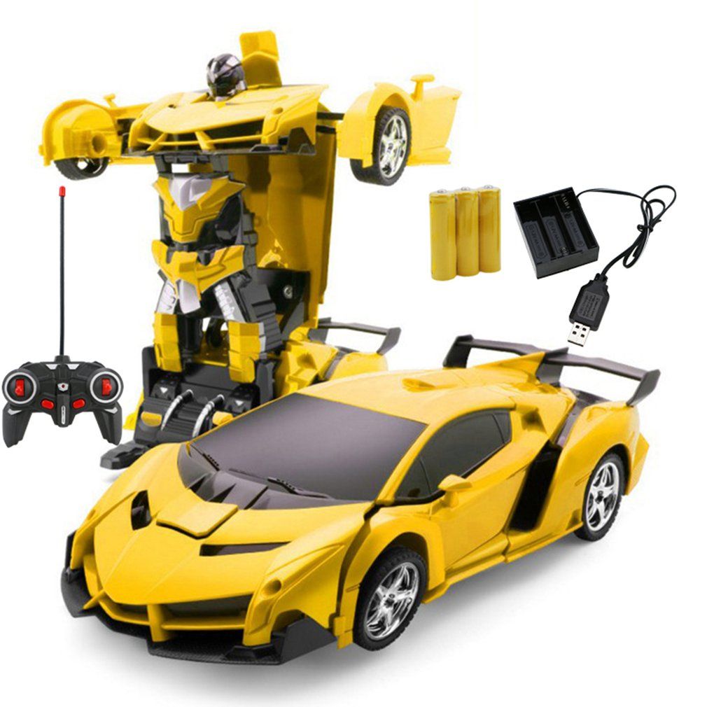 deformation car transforming robot