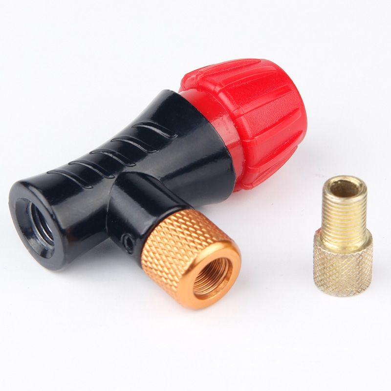 presta valve bike pump