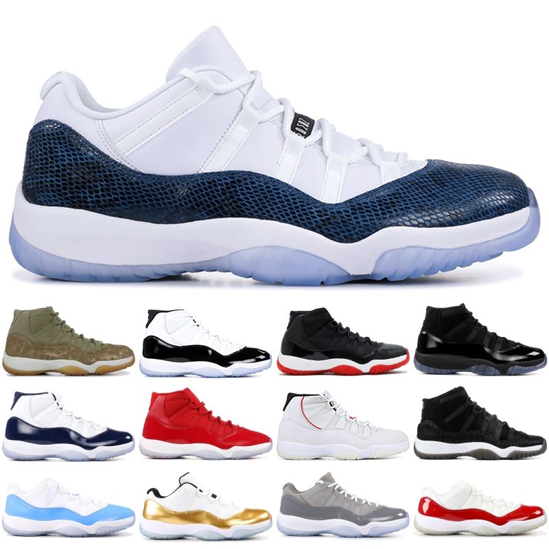 11s snake