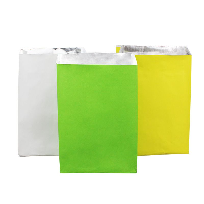 tin foil bags