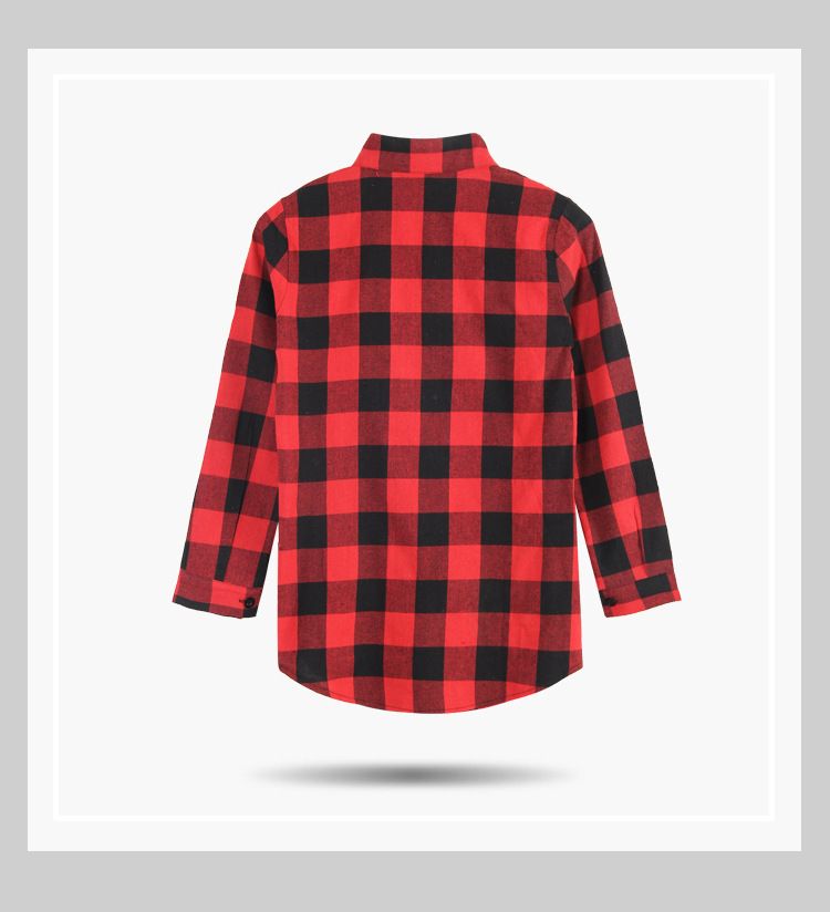 marca de camisa xadrez